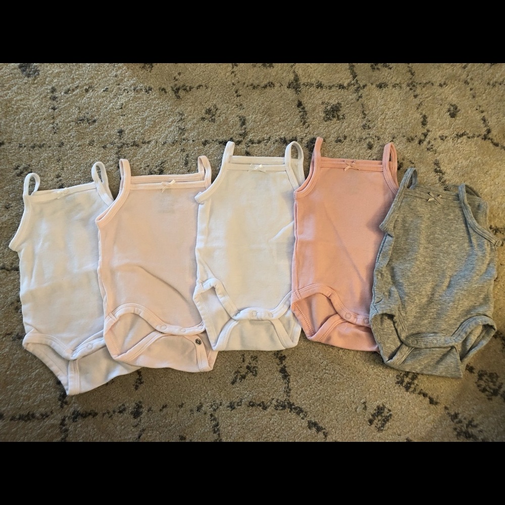 H&M organic singlets